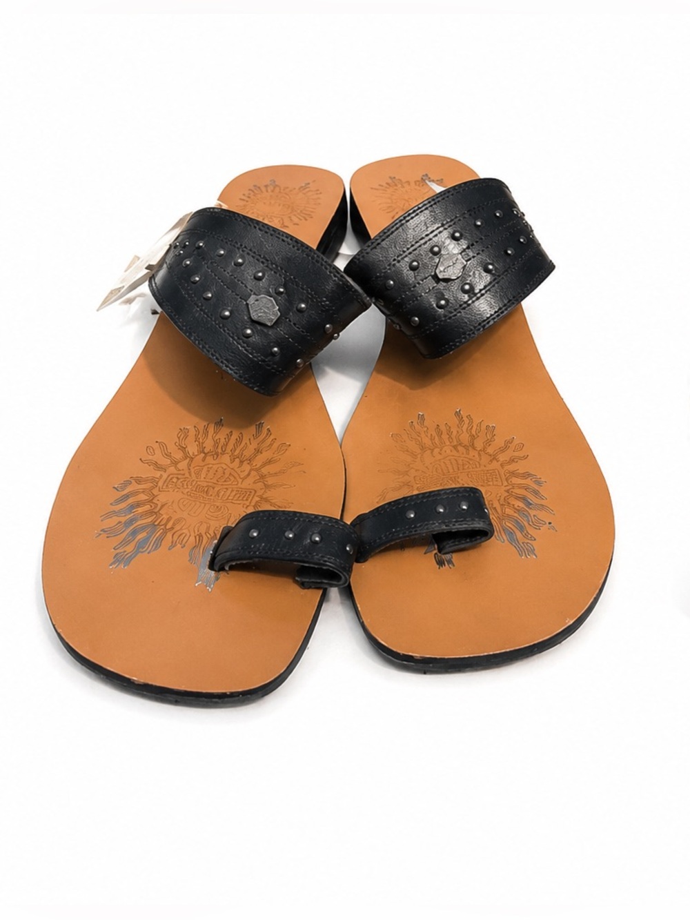 Harley-Davidson leather sandals
